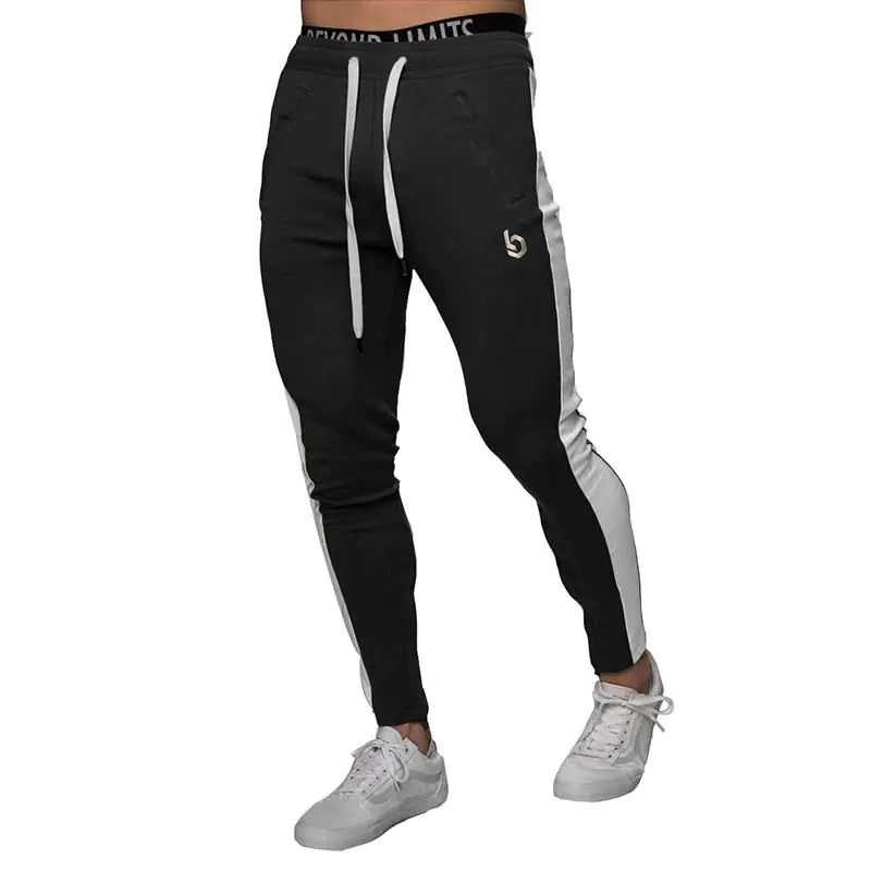 Slim Fitness Running Training Pants for Sports